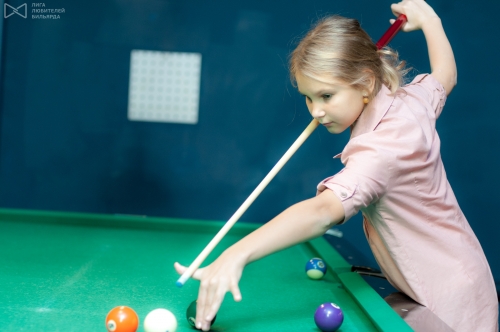 Игра Арины Смирновой произвела впечатление на судью турнира